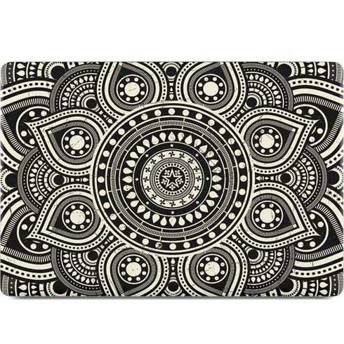 Sacred Wheel MacBook Skins